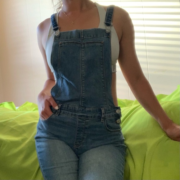 Summer Light Overalls - Picture 3 of 5